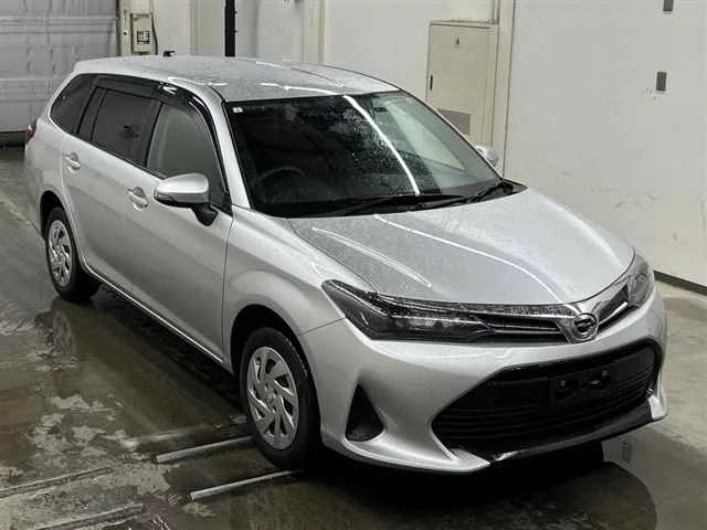 Toyota Corolla Fielder NZE164G 2023